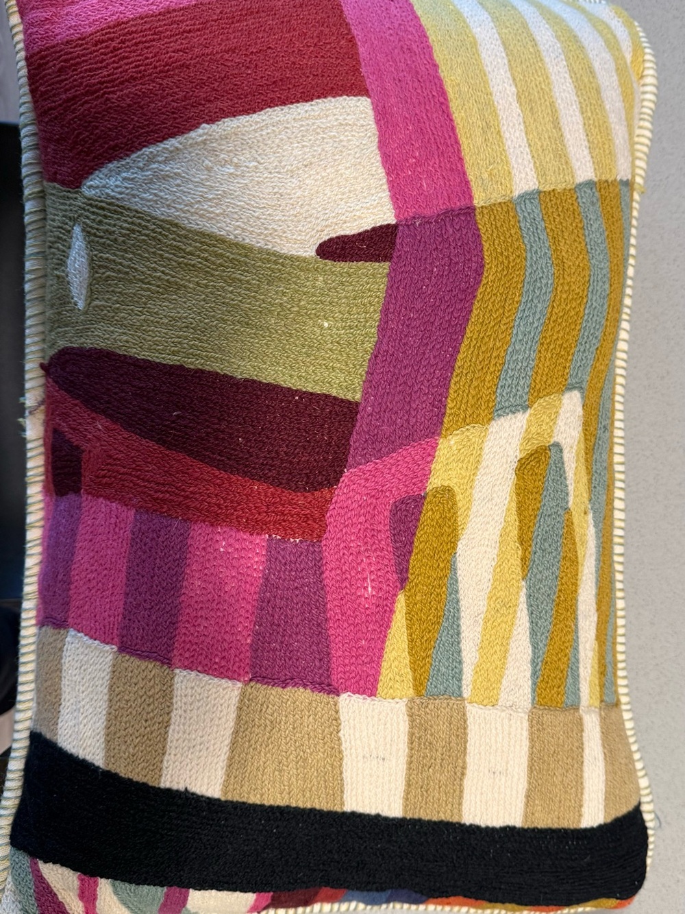 Anthropologie Pillow
